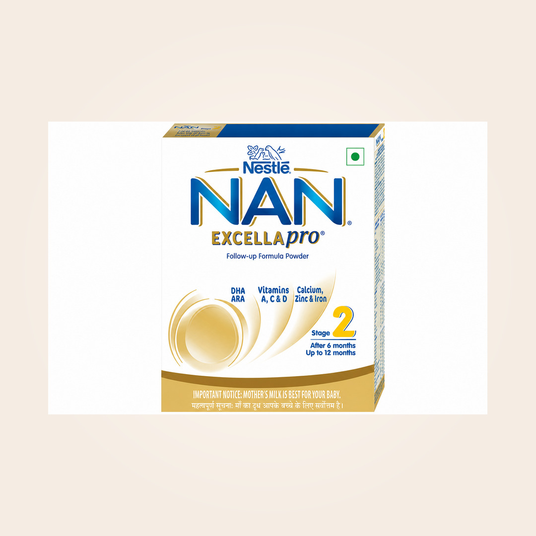 NAN Excella Pro 2 Powder Tin 400G view 2